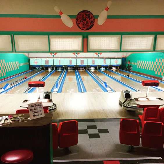 Bowling Alley
